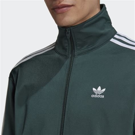 adidas firebird anzug herren grün|adicolor Classics Loose Firebird Originals Jacke .